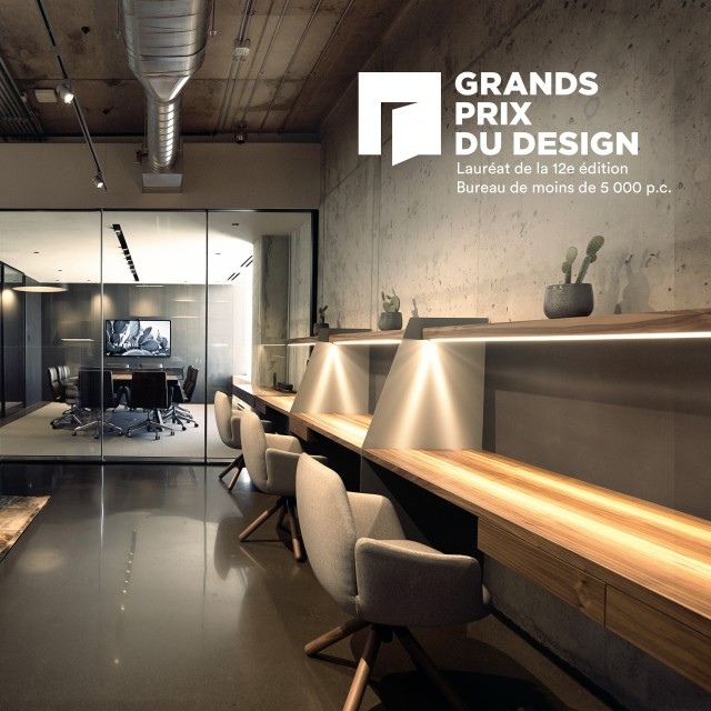 Mavrik project, a Grand Prix du Design 2019 winner!