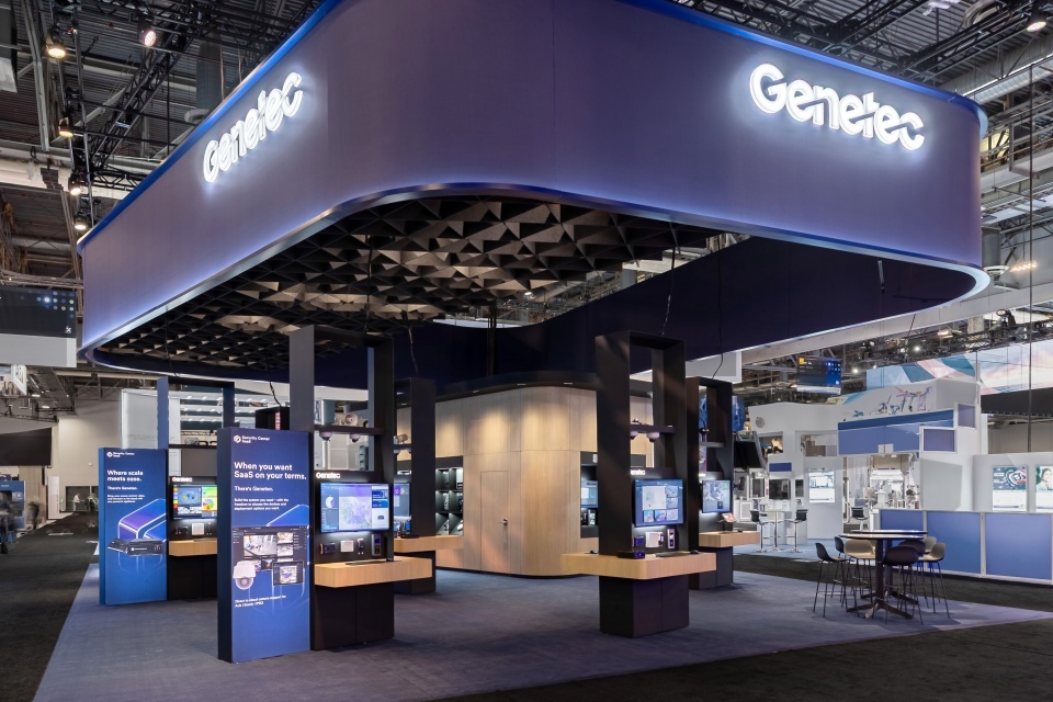 Modular Exhibition Stand